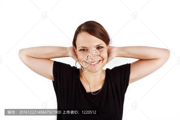 魅力女子訓(xùn)練瑜伽
