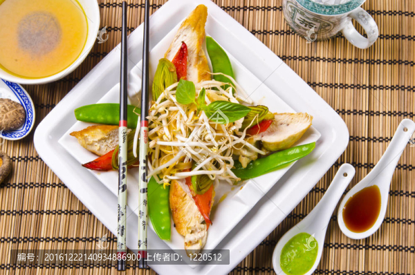 泰式烤羊胸肉
