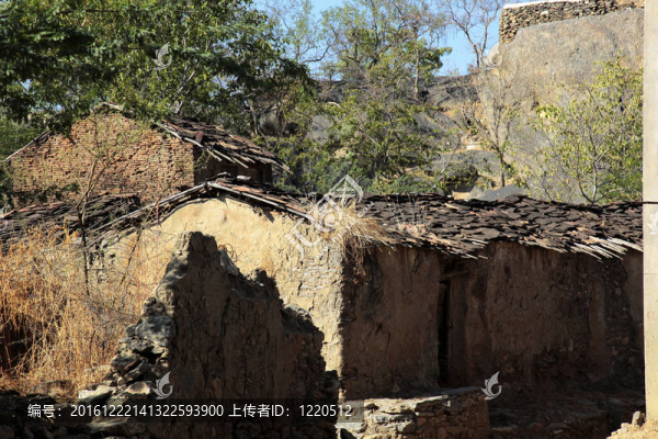 農(nóng)舍村落Anjana拉賈斯坦