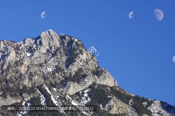 Hill和moon