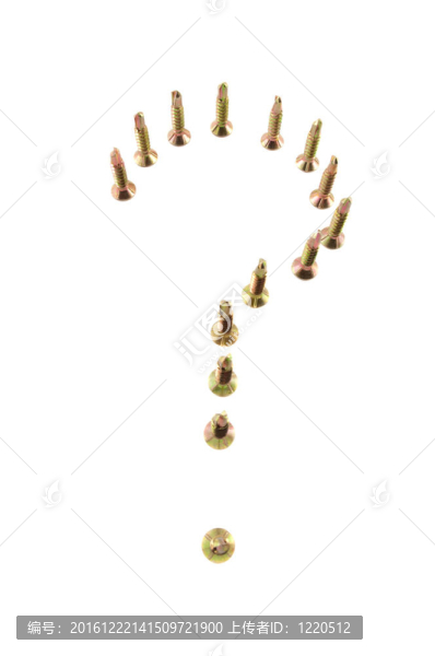 問號(hào)