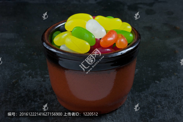 果凍豆