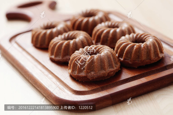 小蛋糕