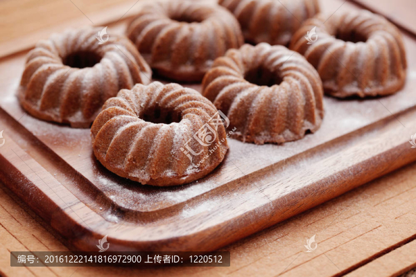 小蛋糕
