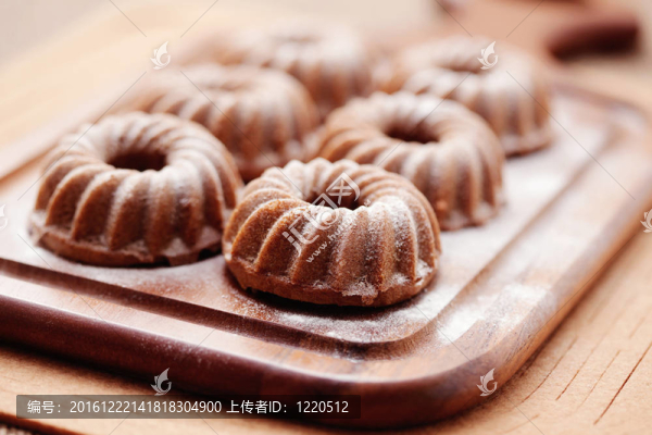 小蛋糕
