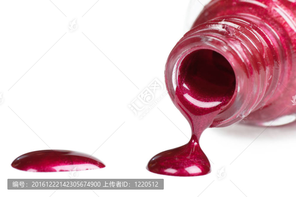 指甲油