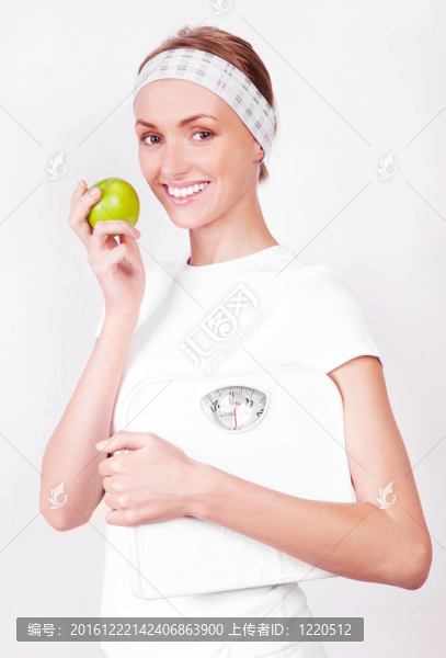 女人的尺度