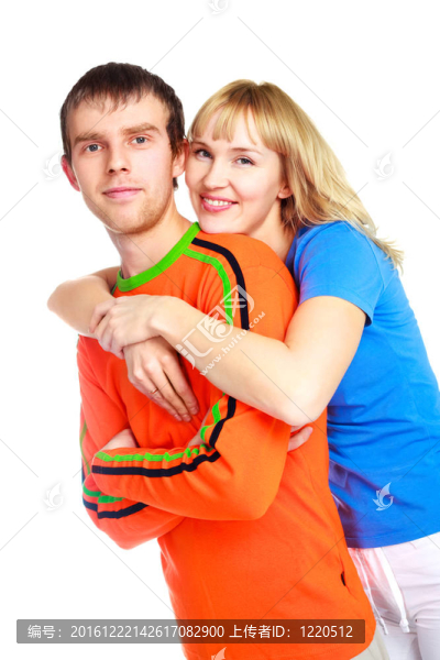 幸福的夫婦