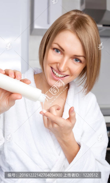 女人用的化妝品