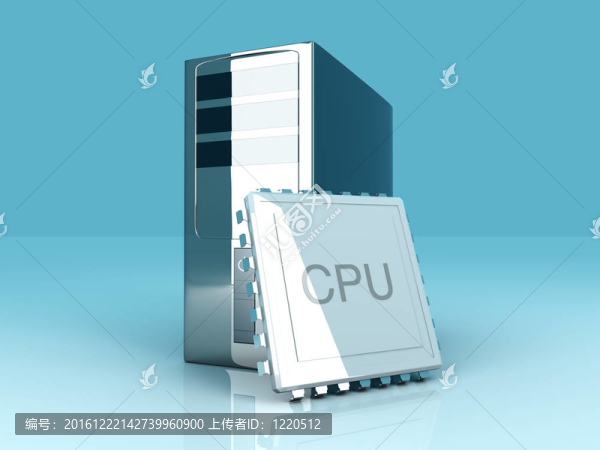 臺式機CPU