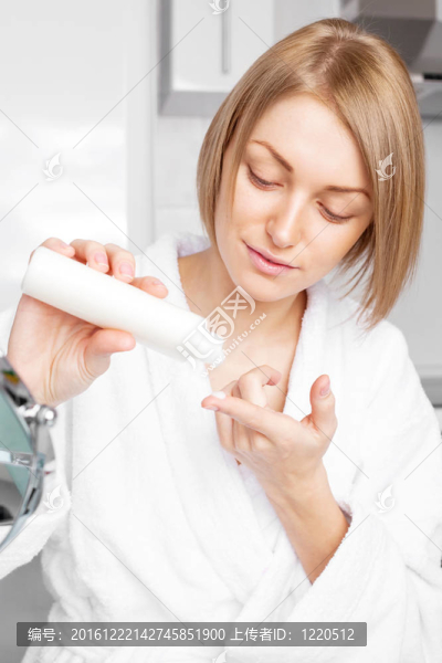 女人用的化妝品