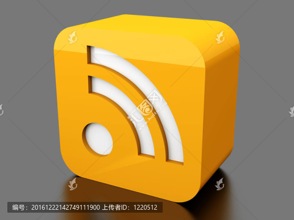 RSS的象征