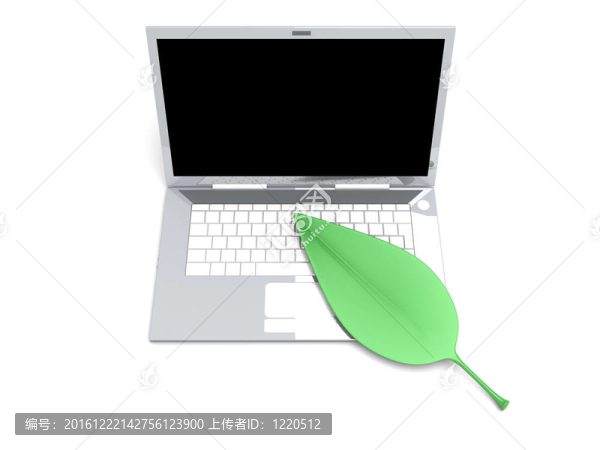 生態(tài)的筆記本電腦