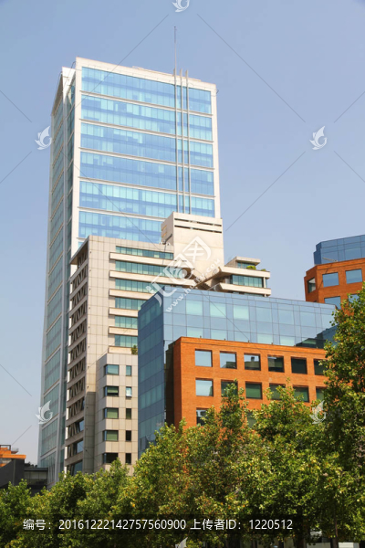 圣地亞哥建筑