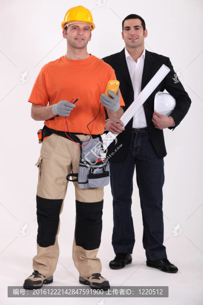 電工和建筑師