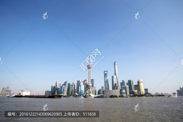 上海陸家嘴