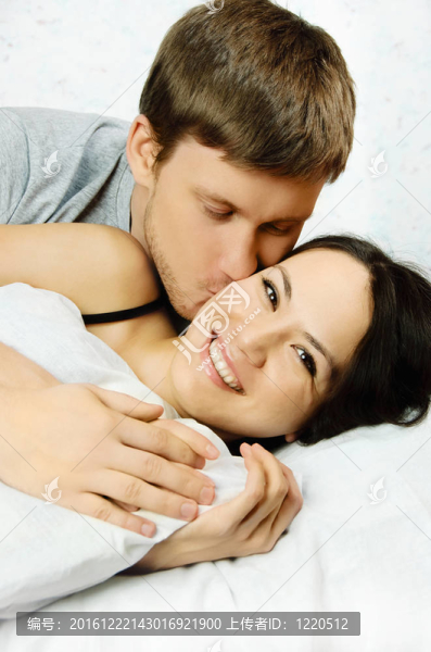 幸福夫妻床