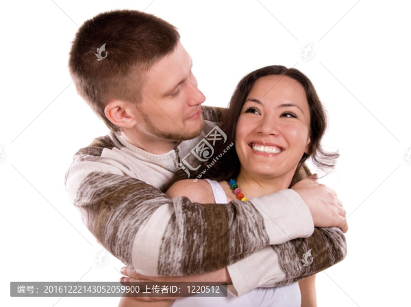幸福的夫婦