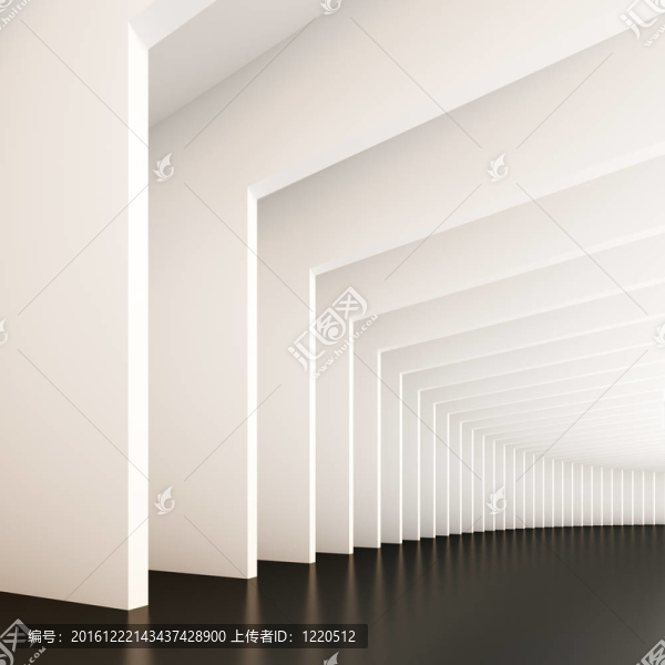 摘要建筑背景