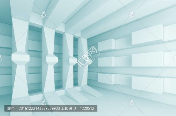 摘要建筑背景