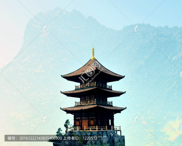 山中禪佛寺