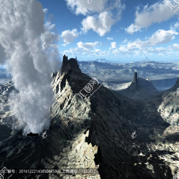 Volcanic的爆發(fā)