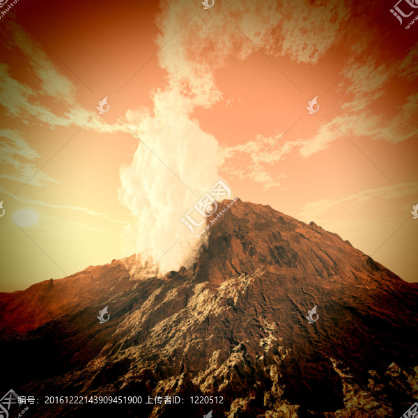 Volcanic的爆發(fā)