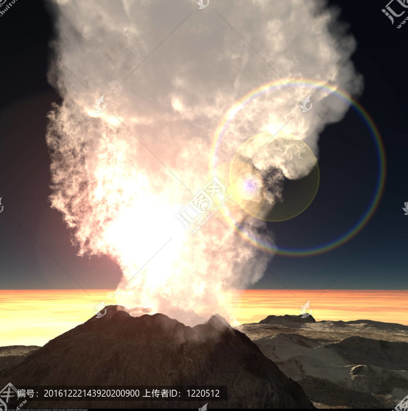 Volcanic的爆發(fā)