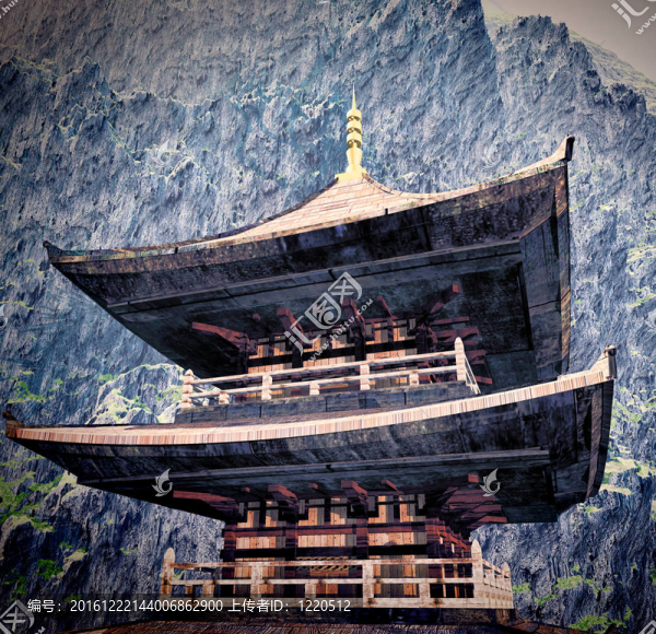 山中禪佛寺