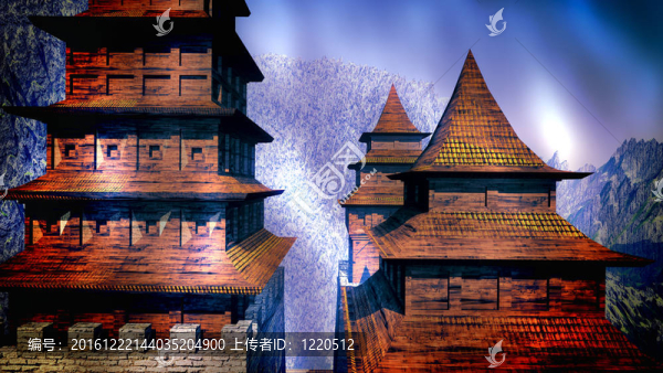 山中禪佛寺