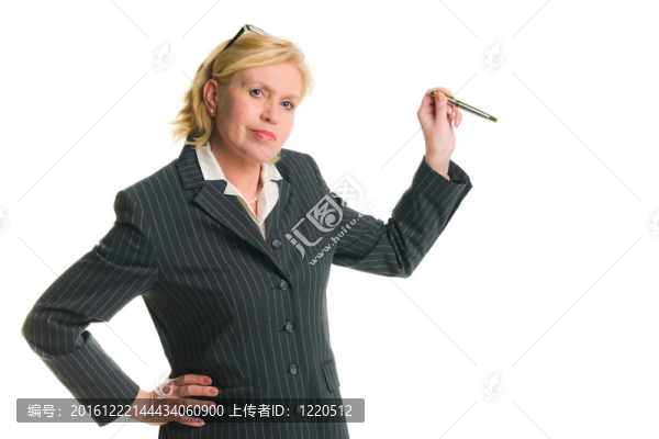 女人展示