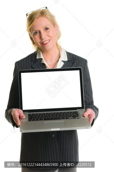 女人展示
