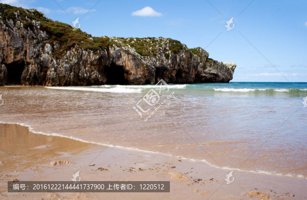 Cuevas,del損壞