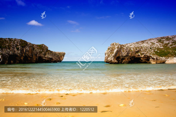 Cuevas,del損壞