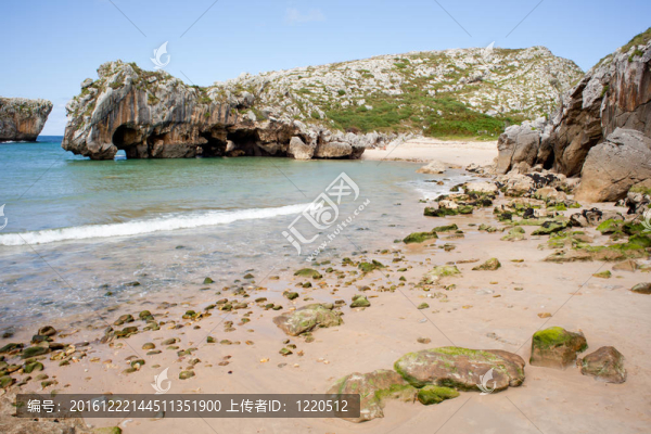 Cuevas,del損壞