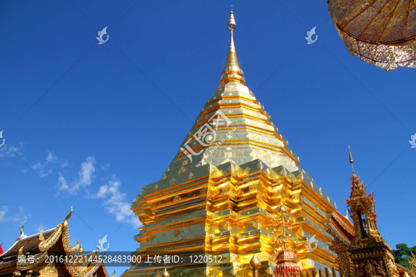 帕Doi,Suthep