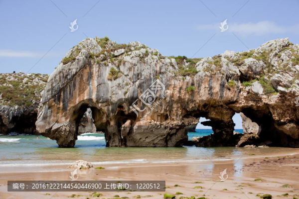 Cuevas,del損壞