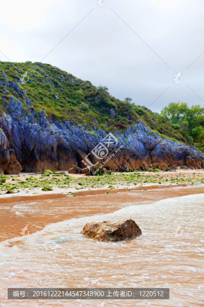 Cuevas,del損壞