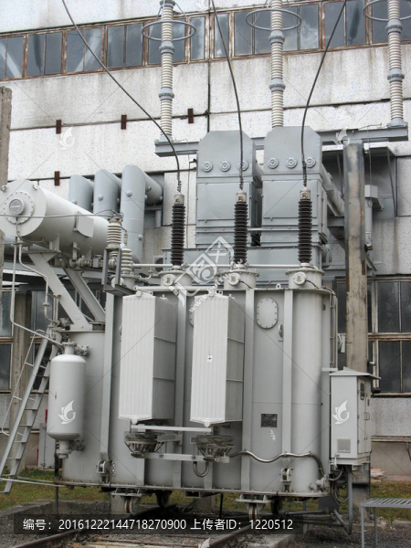電廠大型工業(yè)高壓變頻器