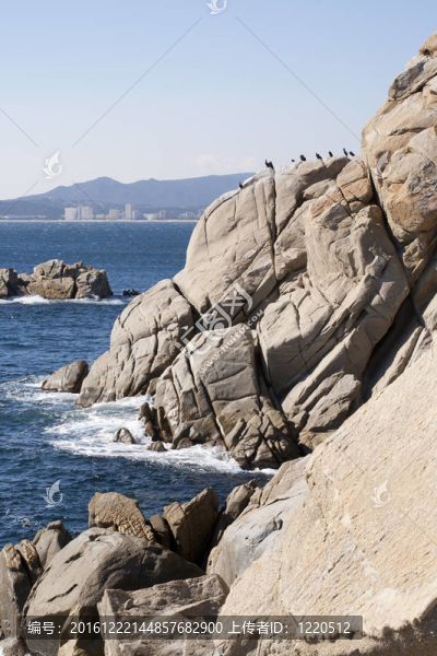 布拉瓦海岸帕拉莫斯