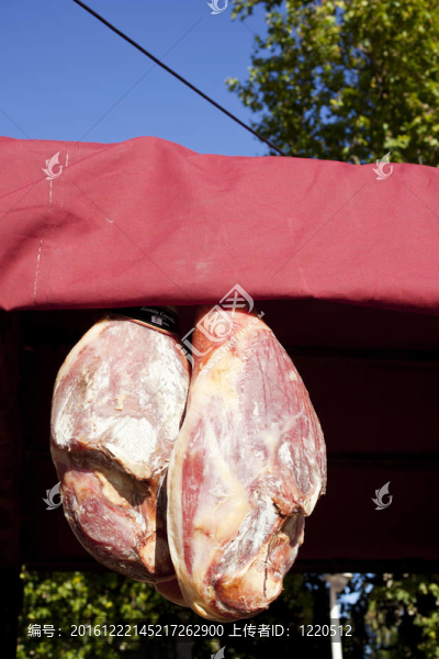 西班牙火腿