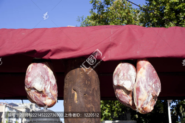 西班牙火腿
