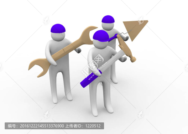 工人的工作理念