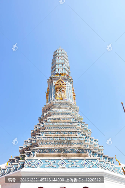 塔在泰國