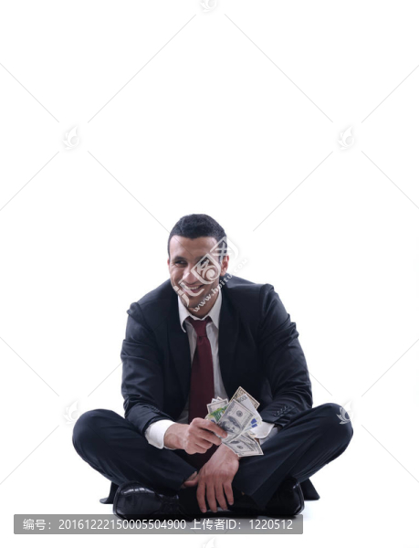 商人持股