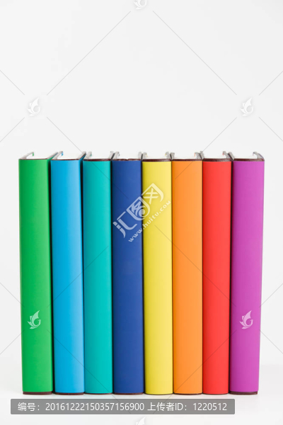 豐富多彩的圖書