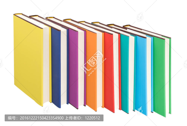 豐富多彩的圖書(shū)