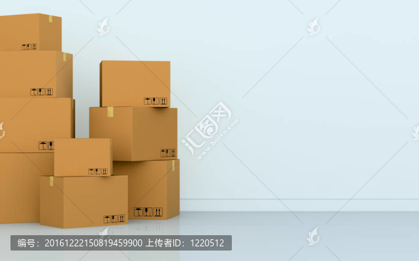 堆箱