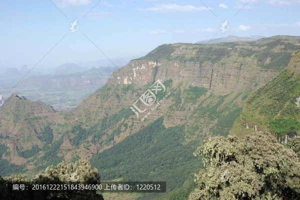 埃塞俄比亞的風(fēng)景