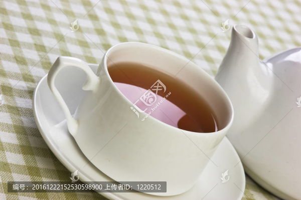 草藥茶